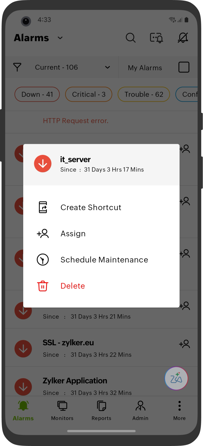 Android Alarms Pop Up Android Alarms Pop Up