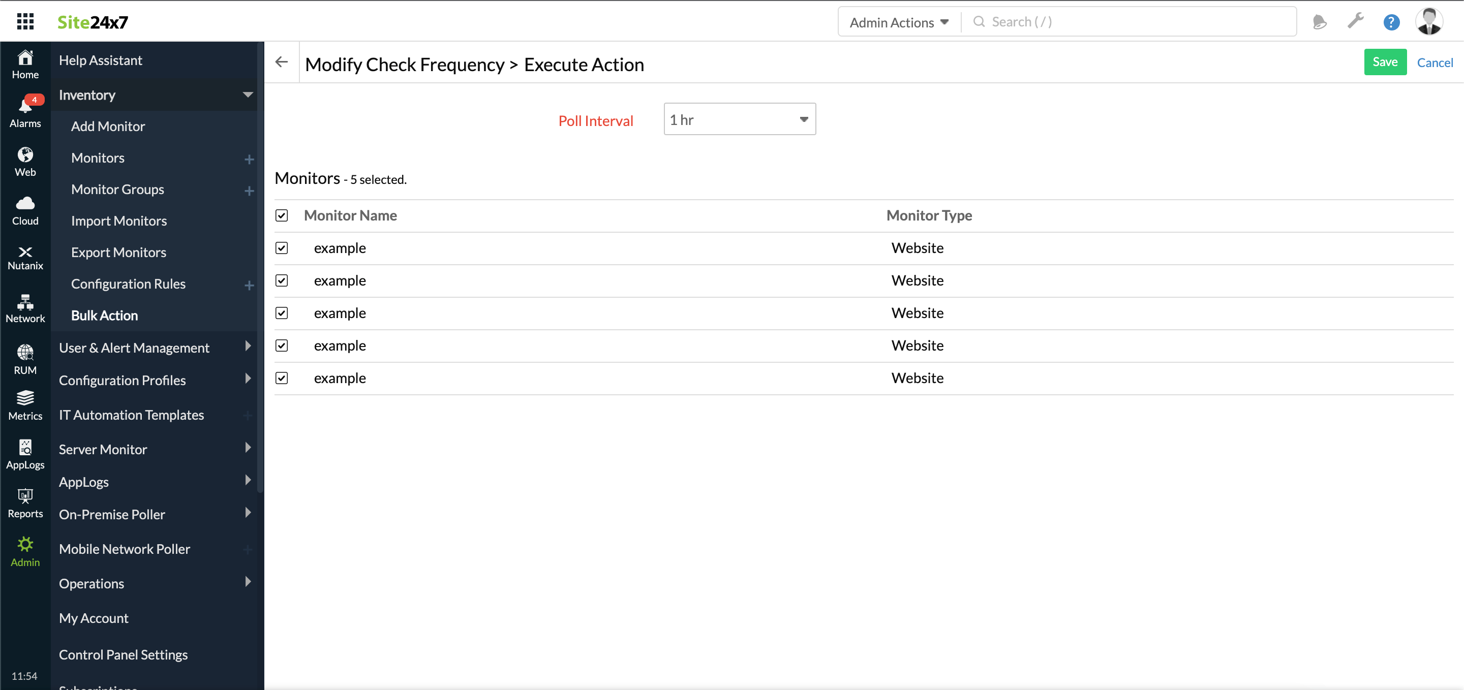 bulk-action-frequency