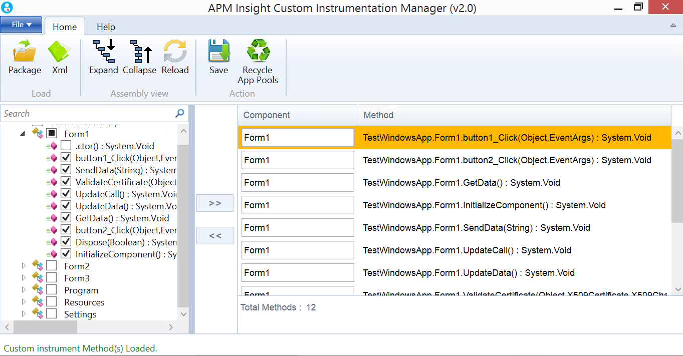 deskapp-monitoring-custom-instrumentation APM Insight custom instrumentation manager