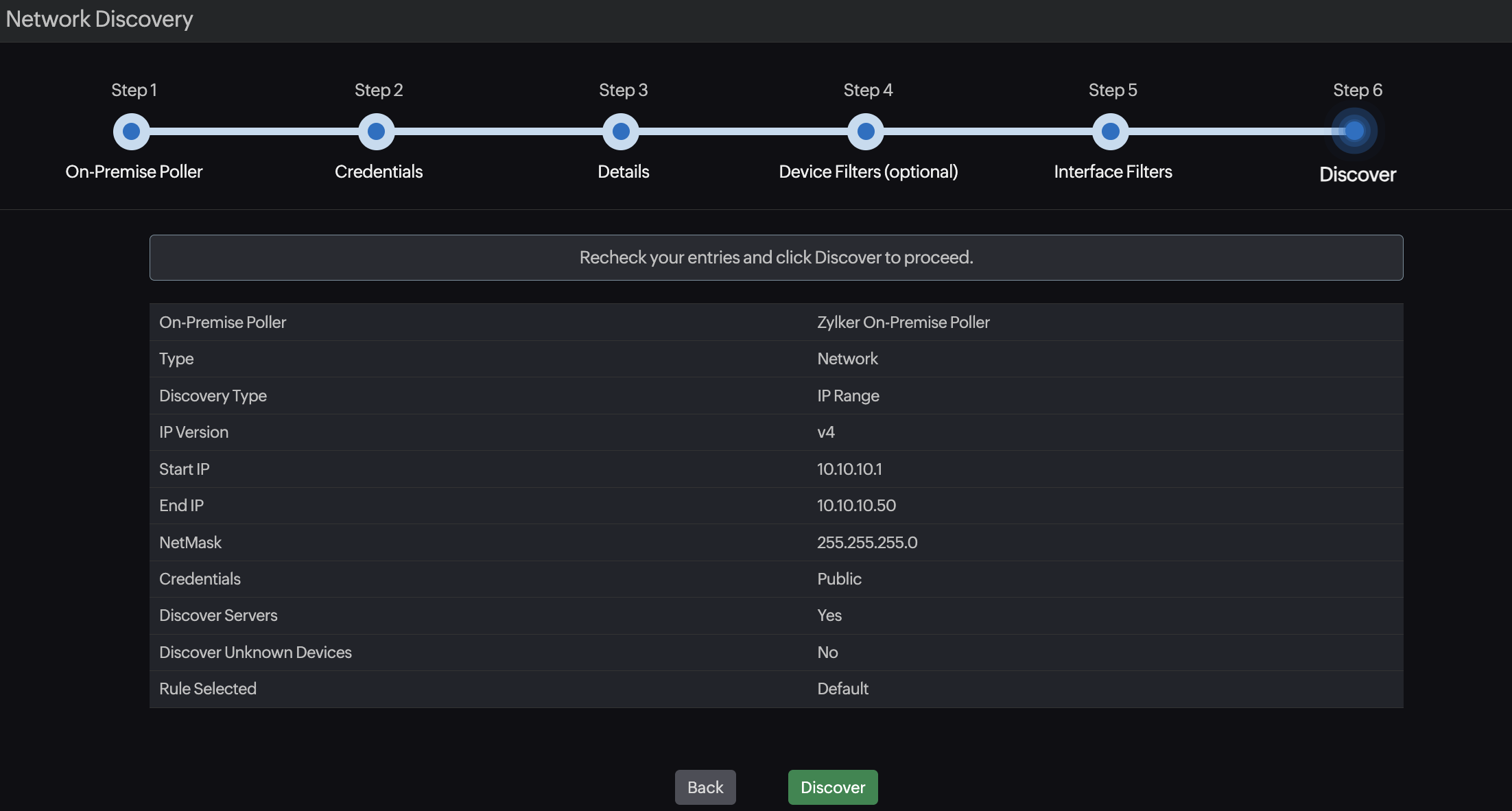 VPN Discovery